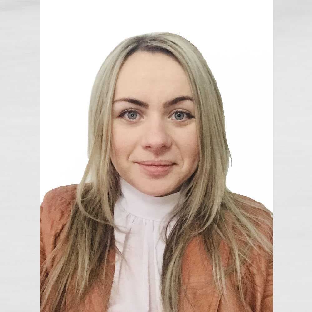 Староста Ірина Чіпак