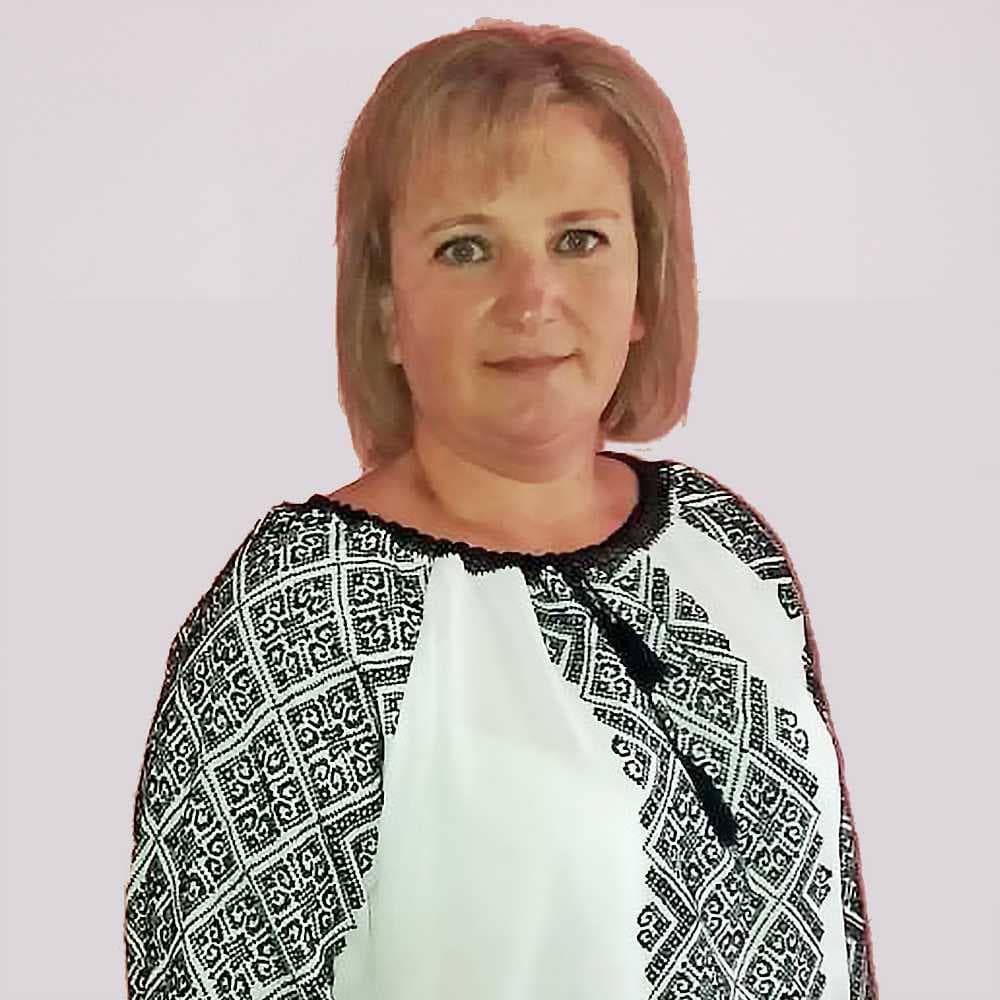 Надія Ткачик