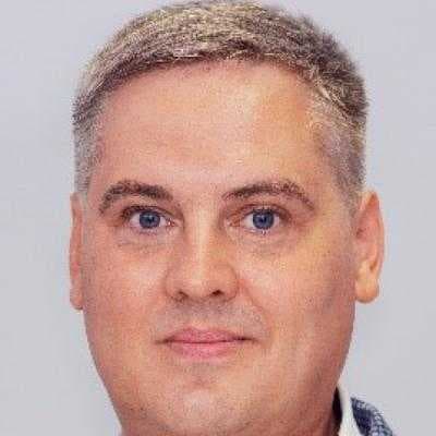 Депутат Андрій Войтович