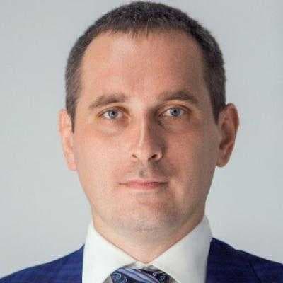 Депутат Павло Гоц