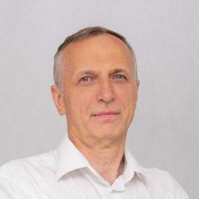 Депутат Степан Дмуховський