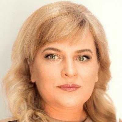 Депутат Галина Крук