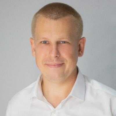 Депутат Віталій Риндик