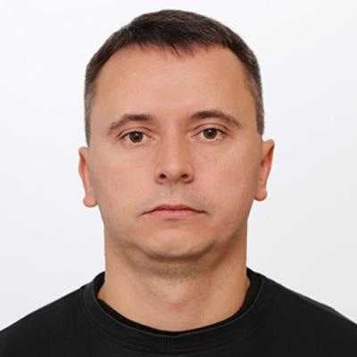 Депутат Олег Шеремета