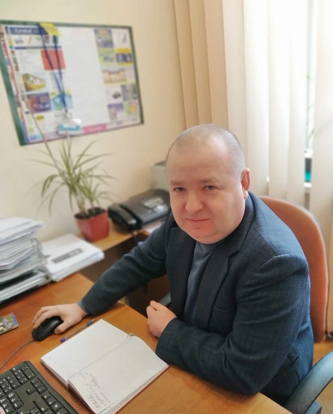 Фото Думич Андрій Степанович