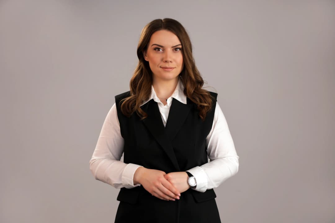 Радниця міського голови з питань публічності, підзвітності та запобігання корупції