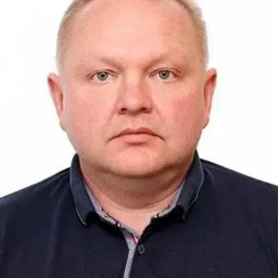 Фото Кашуба Володимир Володимирович