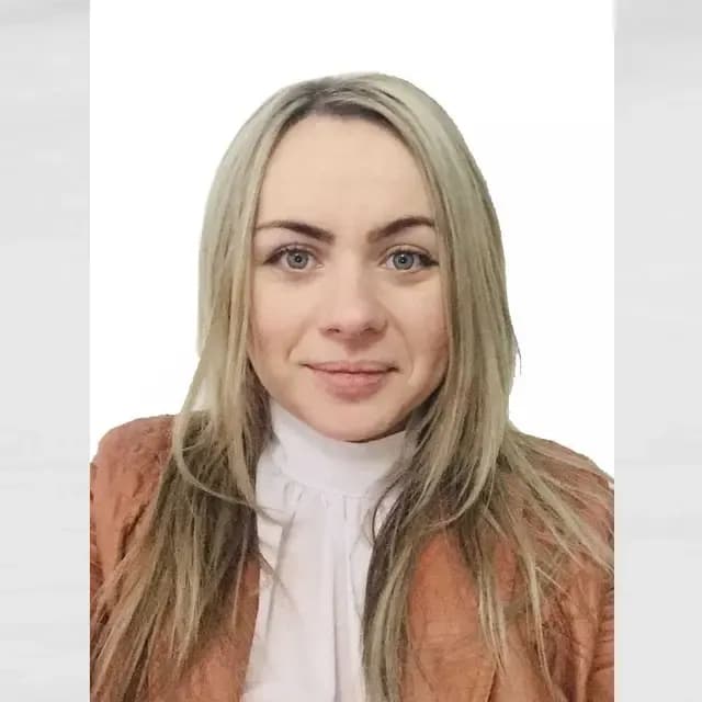 Фото Чіпак Ірина Михайлівна