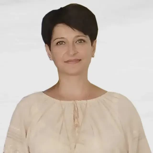 Фото Харчук Ірина Теодорівна