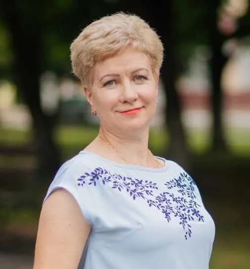 Фото Катарина Ірина Михайлівна