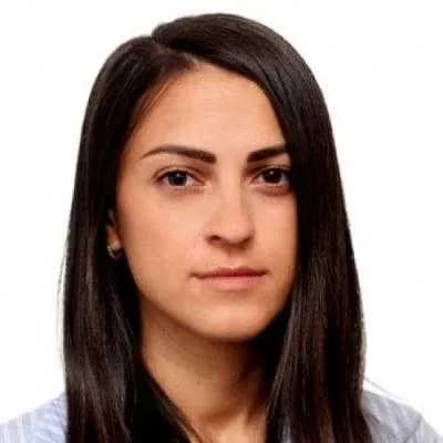 Фото Колтакова Ганна Петрівна