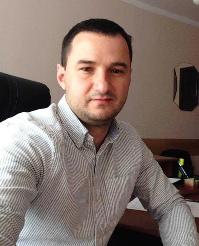 Фото Процик Андрiй Миколайович