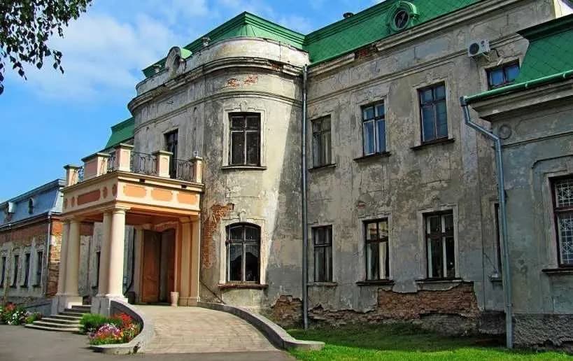 Фото Палац Потоцьких