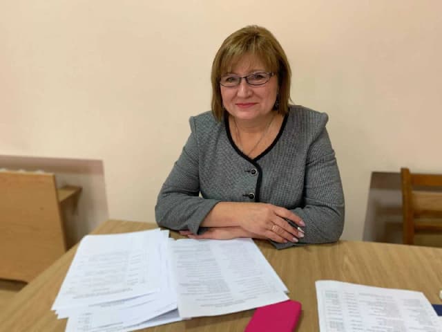 Фото Мартенс Тетяна Олексіївна