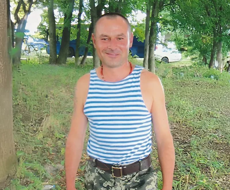 Решетуха Володимир Павлович