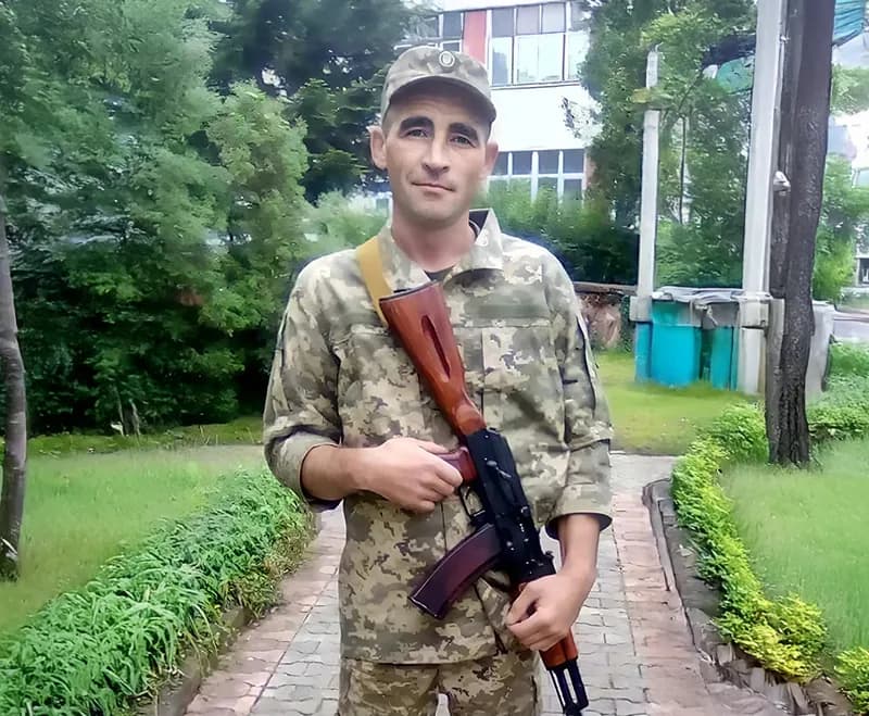 Байда Олег Ігорович