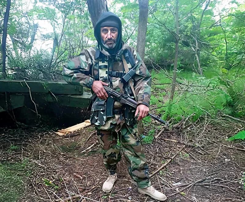 Назаркевич Михайло Йосипович