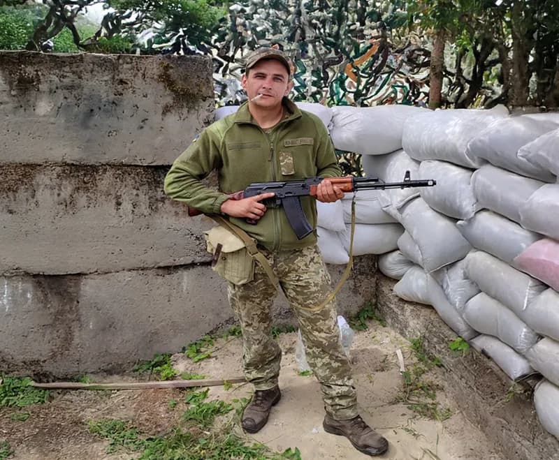 Хлапонін Максим Миколайович