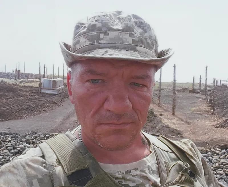 Комарник Сергій Миколайович