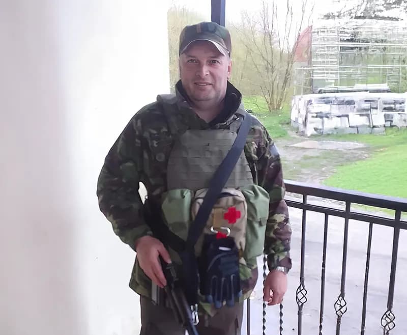 Кузьмів Сергій Андрійович