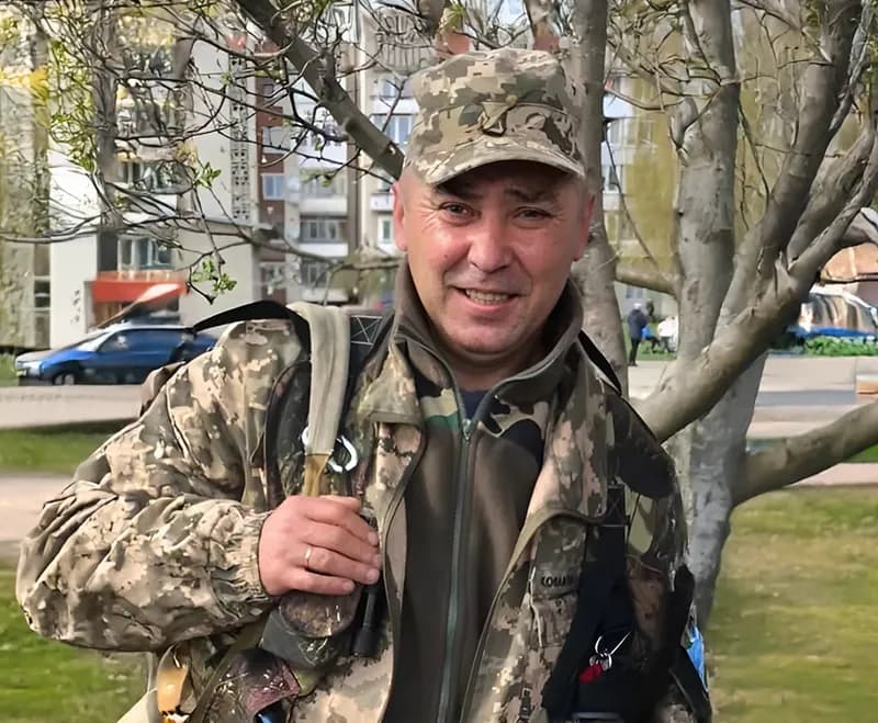 Ковальчук Сергій Михайлович