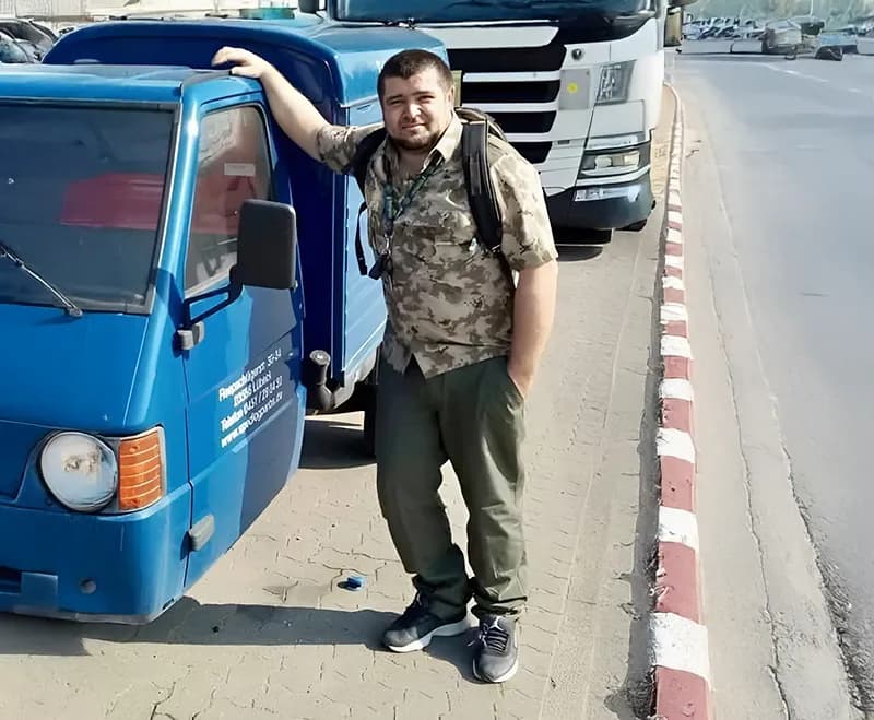 Дубас Віталій Іванович