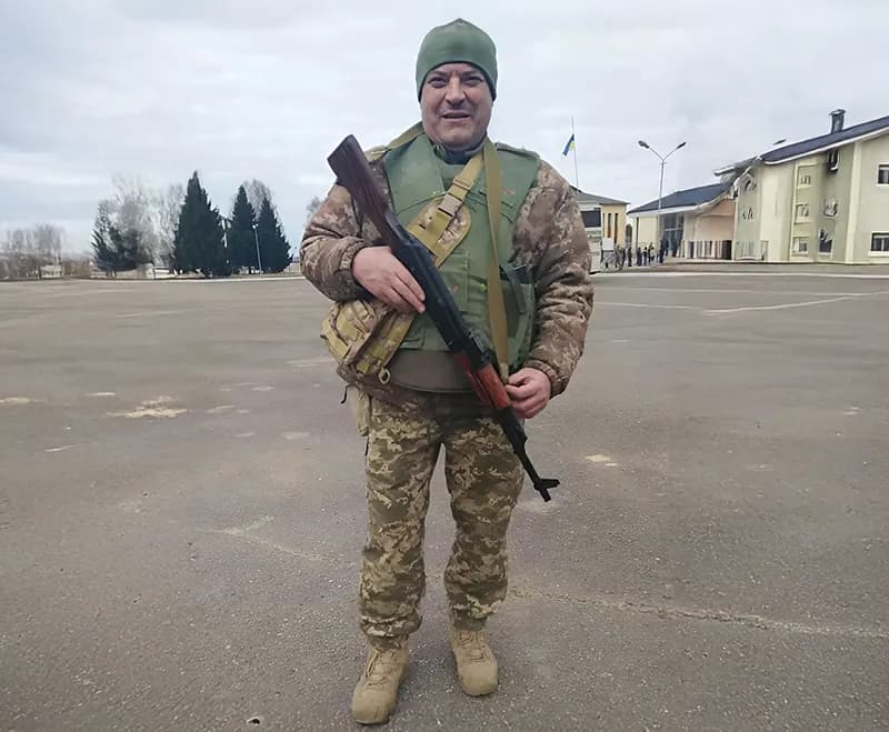 Назаркевич Ігор Романович