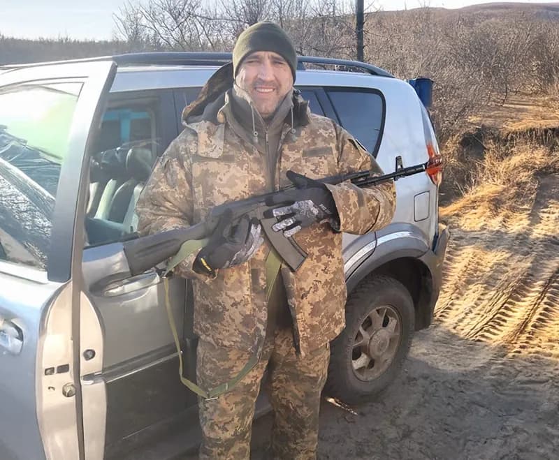 Кріль Андрій Ігорович