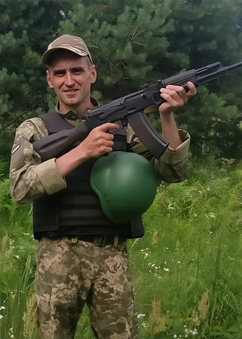 Глухенький Вадим Павлович