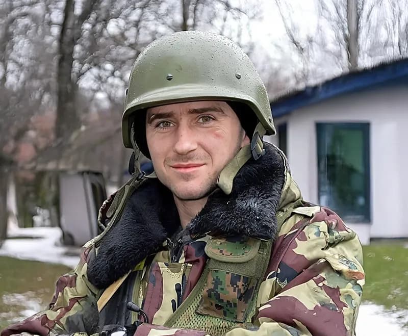 Соляк Михайло Петрович