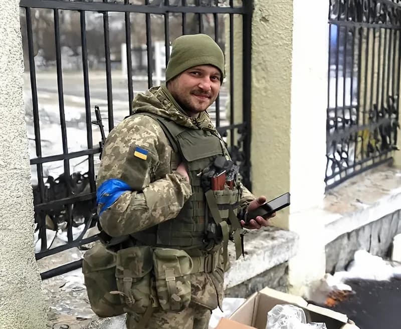 Іващук Віктор Олегович