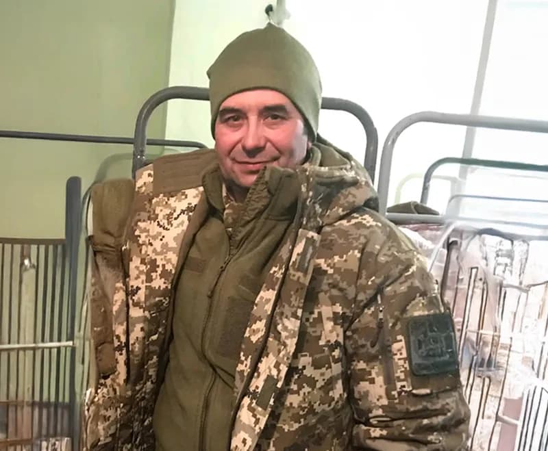 Мельничук Володимир Васильович