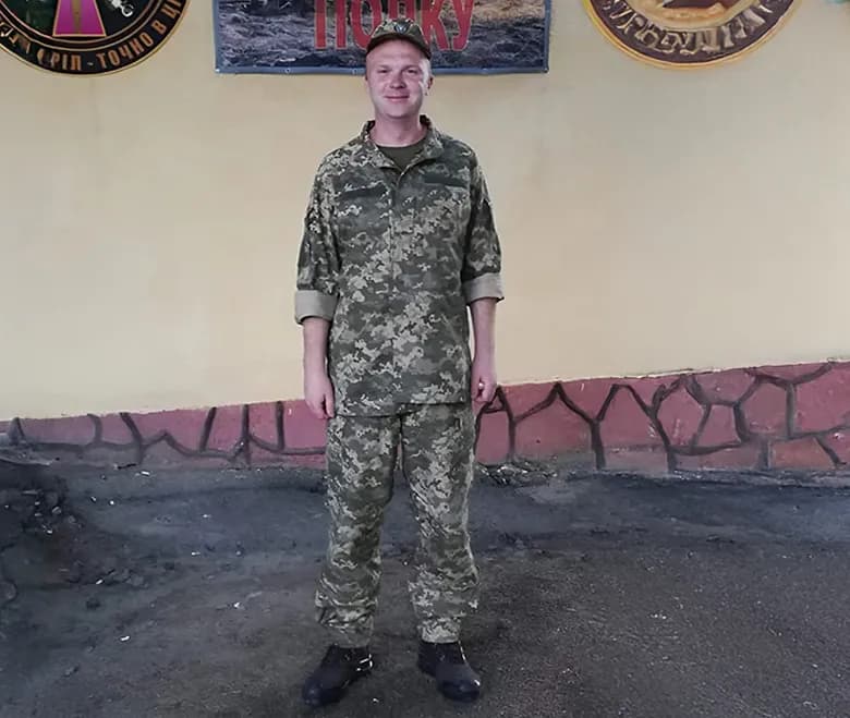 Волжанін Дмитро Васильович