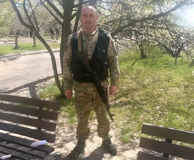 Бєляк Олег Олегович