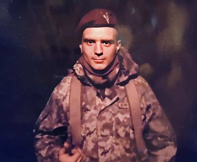 Желізко Дмитро Сергійович