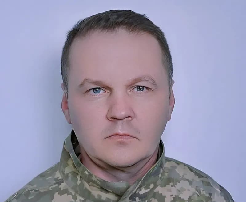 Паращин Володимир Михайлович