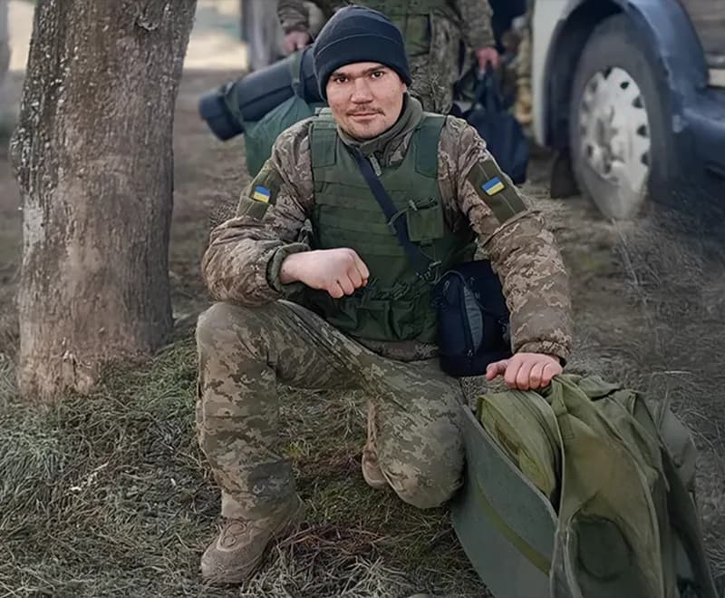 Самойлов Сергій Володимирович