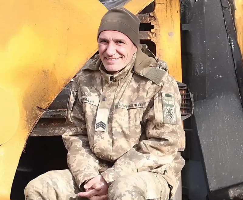 Баглай Володимир Дмитрович