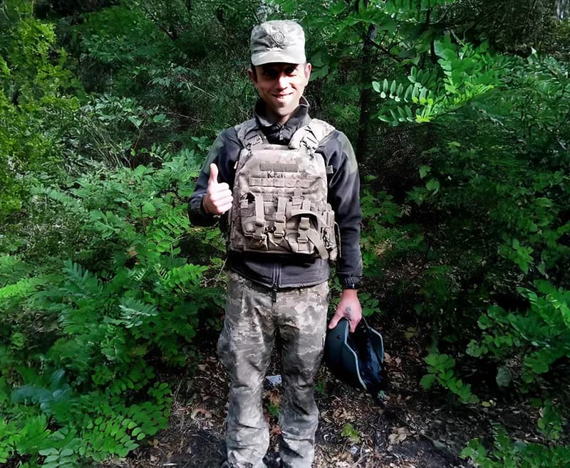 Крутой (Вульчин) Роман Ігорьович