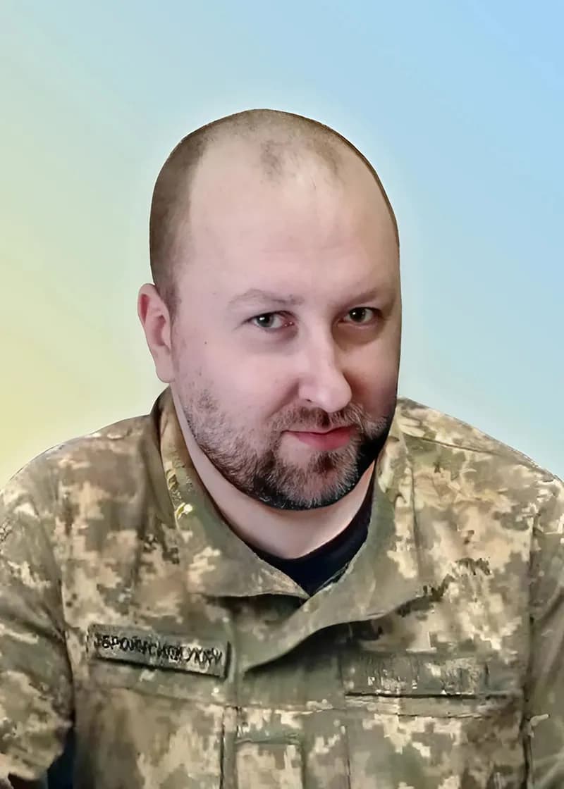 Вівсяний Сергій Іванович