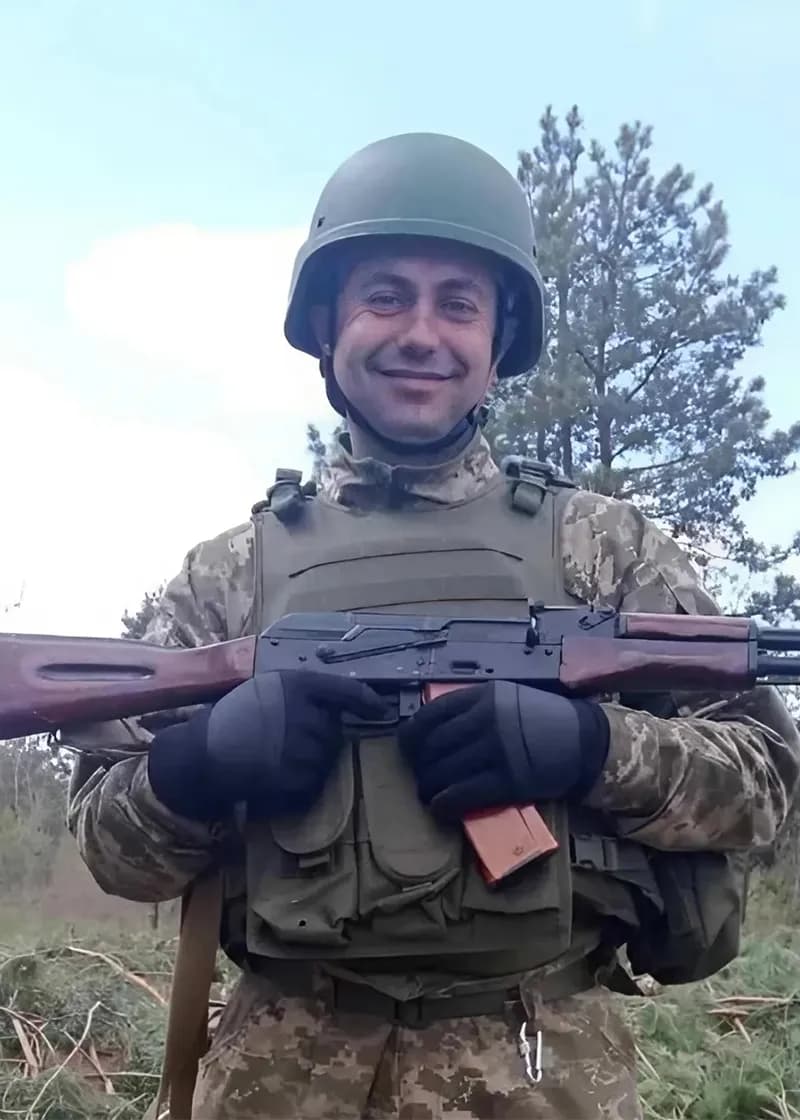 Поліха Тарас Володимирович